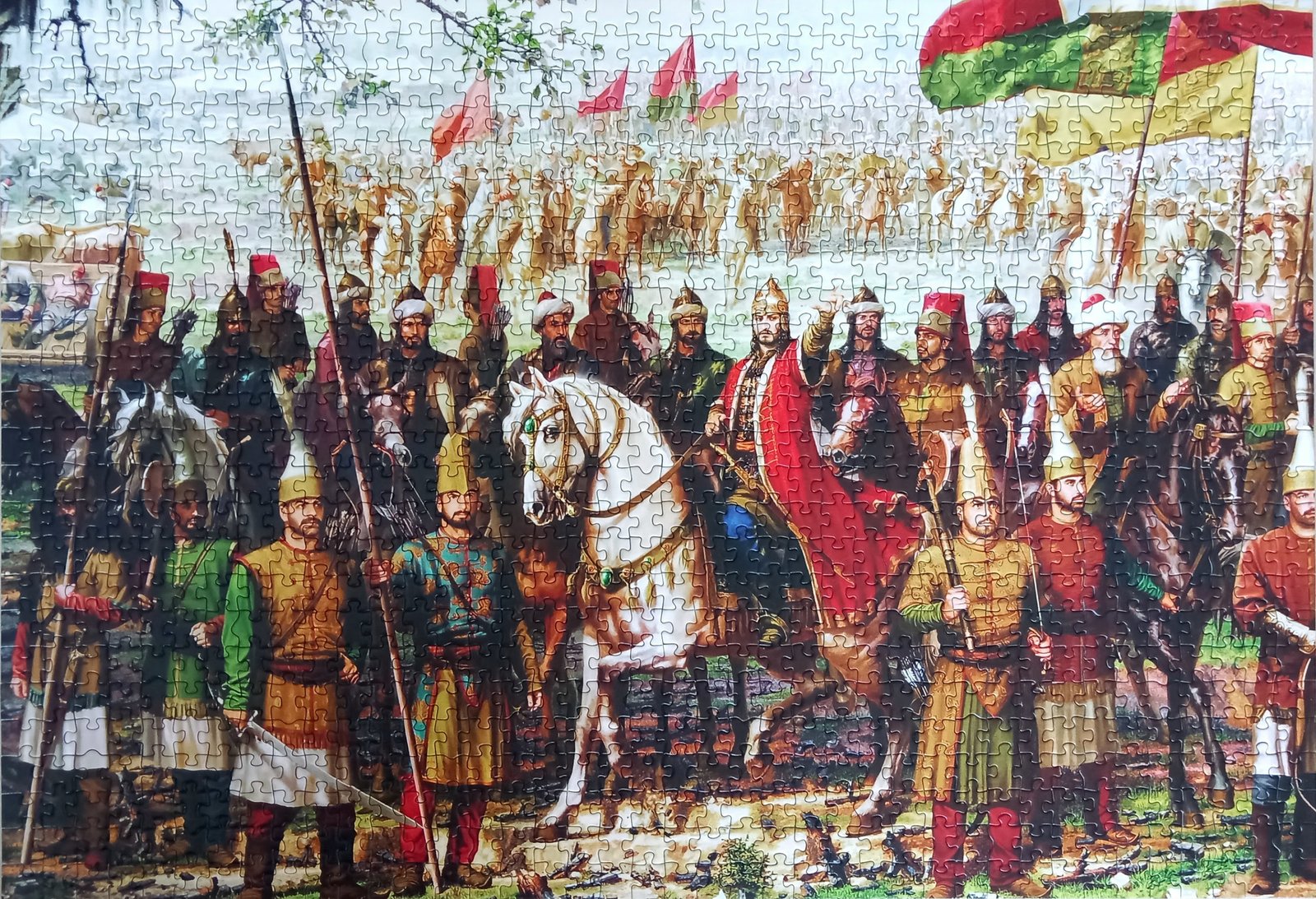 Fatih Sultan Mehmet